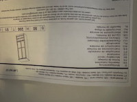 Kledingkast - afbeelding 4 van  4