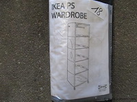 Kledingkast - afbeelding 2 van  2