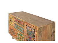 Kledingkist - natuurlijk - afbeelding 4 van  9