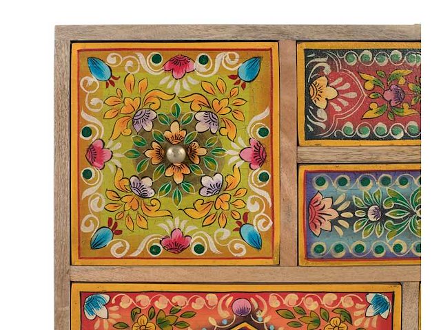 Kledingkist - natuurlijk - afbeelding 5 van  9