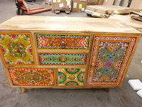 Kledingkist - natuurlijk - afbeelding 6 van  9