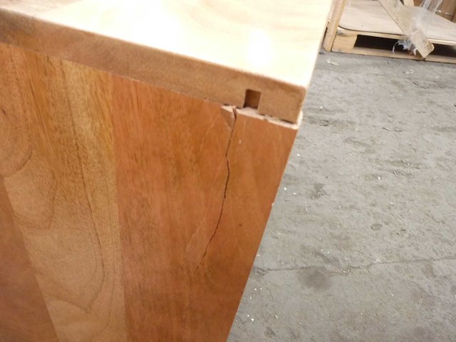 Kledingkist - natuurlijk - afbeelding 8 van  9