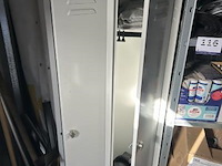 Kledinglocker - afbeelding 1 van  1