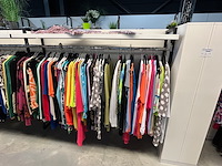 Kledingmeubel ong 20,5 m lang