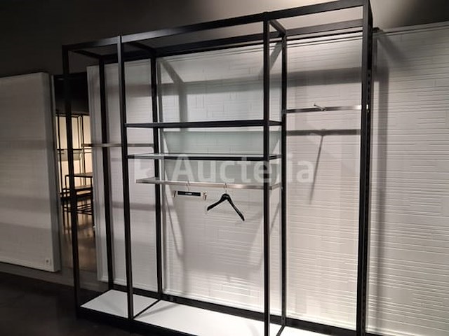 Kledingplankendisplay - afbeelding 1 van  2