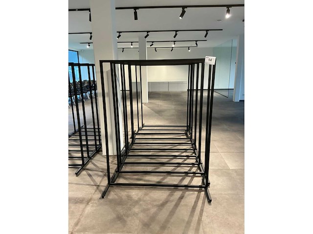 Kledingrek (10x) - afbeelding 2 van  4