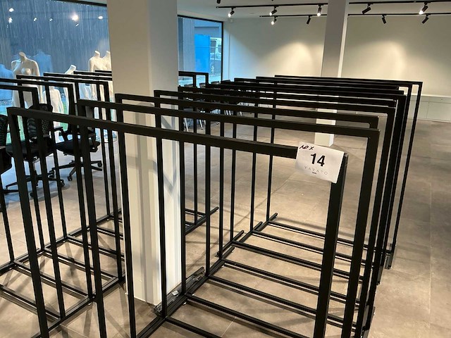 Kledingrek (10x) - afbeelding 3 van  4