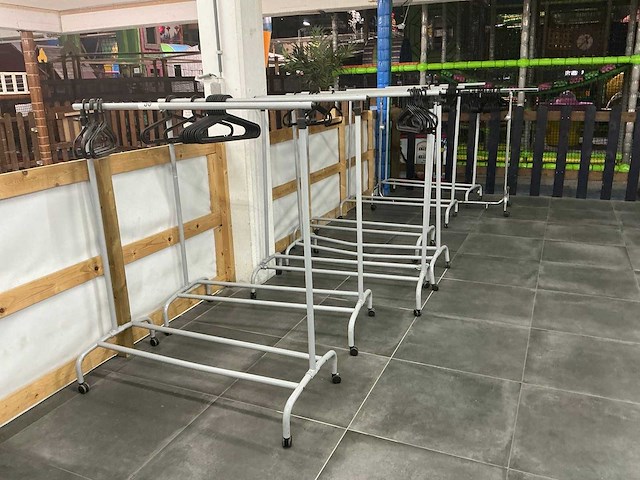 Kledingrek (10x) - afbeelding 1 van  4