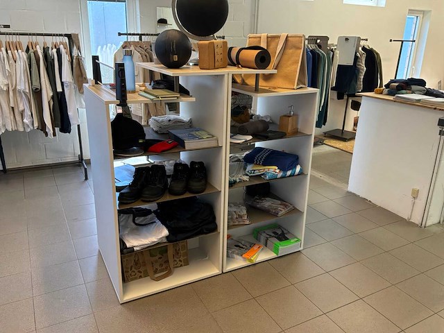 Kledingrek (4x) - afbeelding 1 van  3