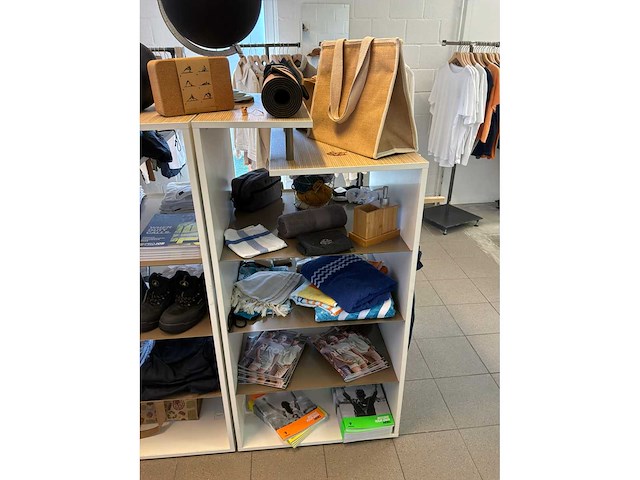 Kledingrek (4x) - afbeelding 2 van  3