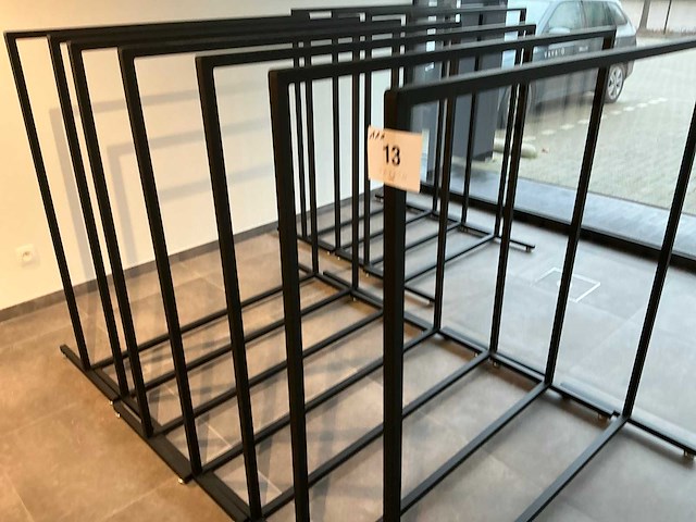 Kledingrek (7x) - afbeelding 5 van  7