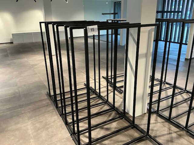 Kledingrek (8x) - afbeelding 3 van  5