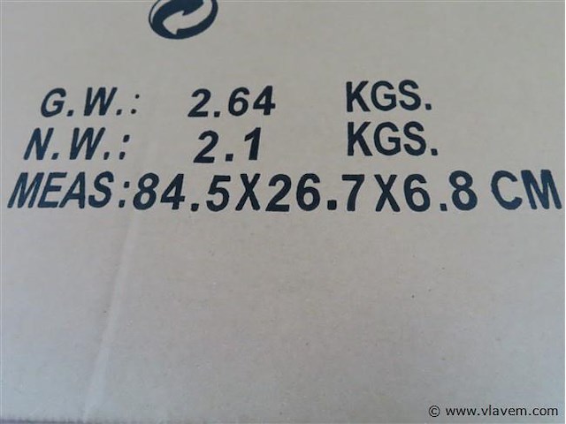 Kledingrek nieuw - afbeelding 3 van  3