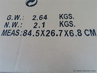 Kledingrek nieuw - afbeelding 3 van  3