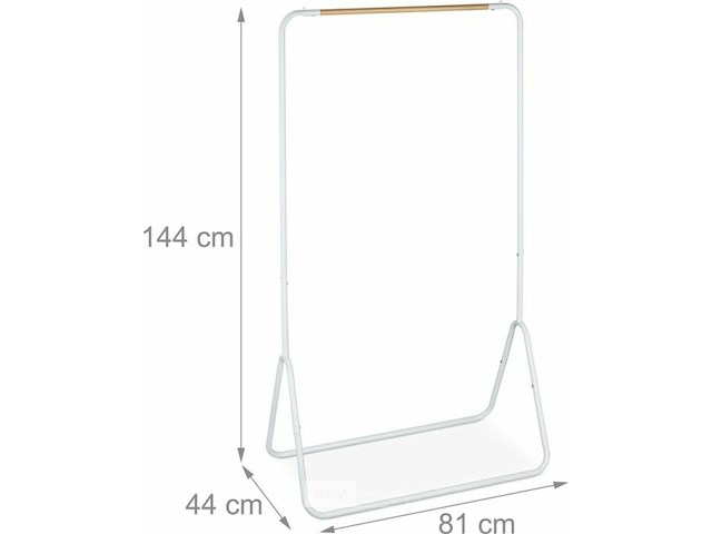 Kledingrek - afbeelding 3 van  5