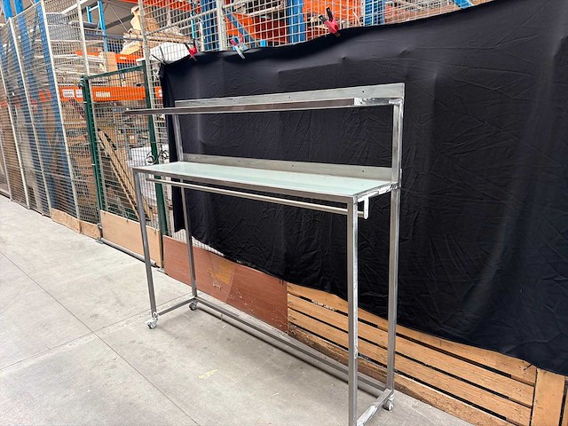 Kledingrek/display - afbeelding 1 van  2