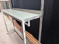 Kledingrek/display - afbeelding 2 van  2