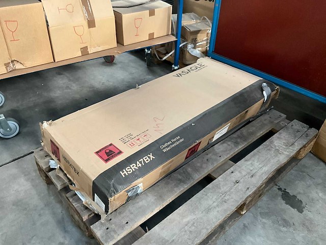 Kledingstaander/clothes horse vasagle - afbeelding 3 van  3