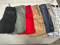 Kledingwinkel kingsley wegens faillissement