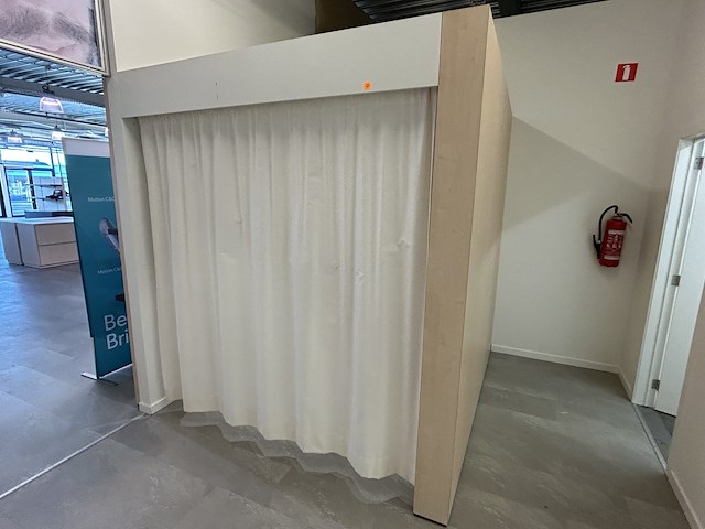 Kleedkamer - afbeelding 4 van  4