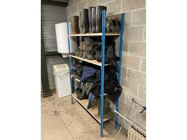 Kleedkamerbank (3x) - afbeelding 2 van  3