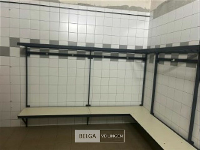 Kleedkamerbank - afbeelding 2 van  2
