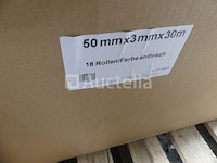 Kleefbare pe-foamrollers - afbeelding 1 van  8