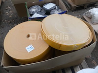 Kleefbare pe-foamrollers - afbeelding 2 van  8