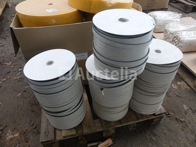 Kleefbare pe-foamrollers - afbeelding 3 van  8