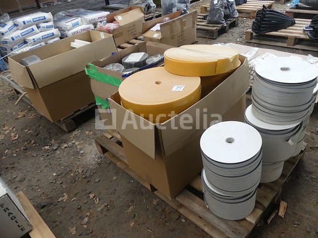 Kleefbare pe-foamrollers - afbeelding 6 van  8