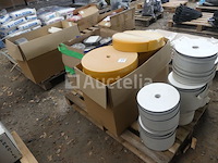 Kleefbare pe-foamrollers - afbeelding 6 van  8