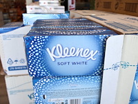 Kleenex soft white 24 stuks( plm 9) - afbeelding 2 van  4