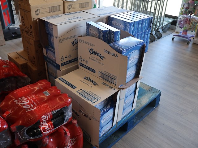 Kleenex soft white 24 stuks( plm 9) - afbeelding 4 van  4