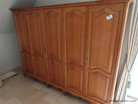 Kleerkast 5 deurs - afbeelding 1 van  3