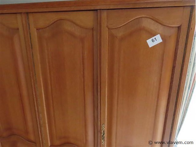 Kleerkast 5 deurs - afbeelding 2 van  3