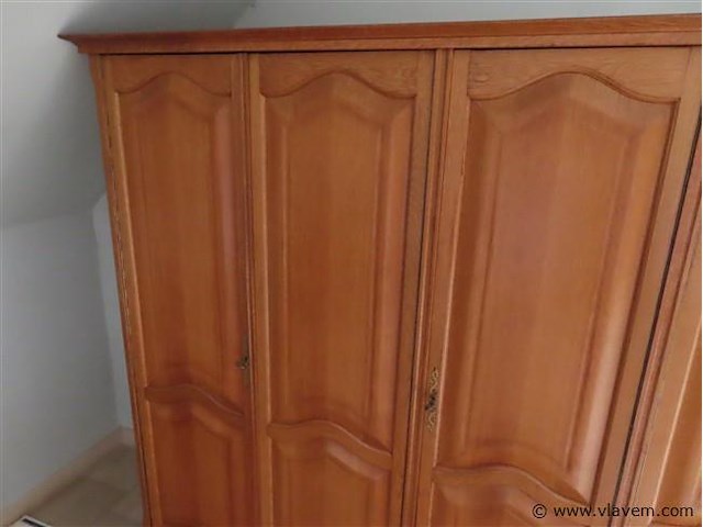 Kleerkast 5 deurs - afbeelding 3 van  3