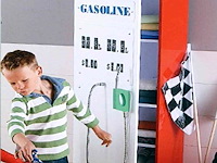 Kleerkast racing pomp - afbeelding 1 van  1