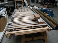 Kleerkast + vouwbed + bed - afbeelding 5 van  8