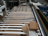 Kleerkast + vouwbed + bed - afbeelding 6 van  8
