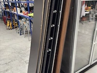 Kleerkast + vouwbed + bed - afbeelding 7 van  8