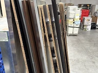 Kleerkast + vouwbed + bed - afbeelding 8 van  8