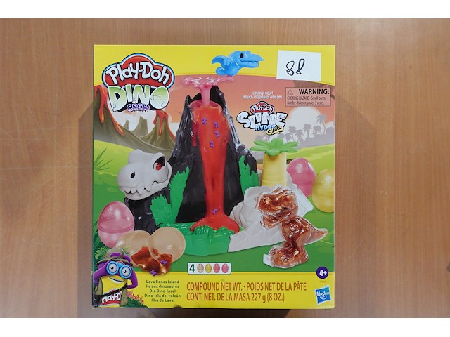 Klei speelset play-doh - afbeelding 1 van  2