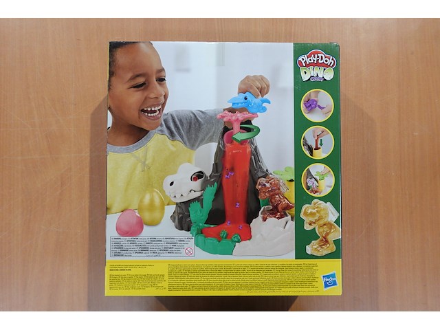Klei speelset play-doh - afbeelding 2 van  2
