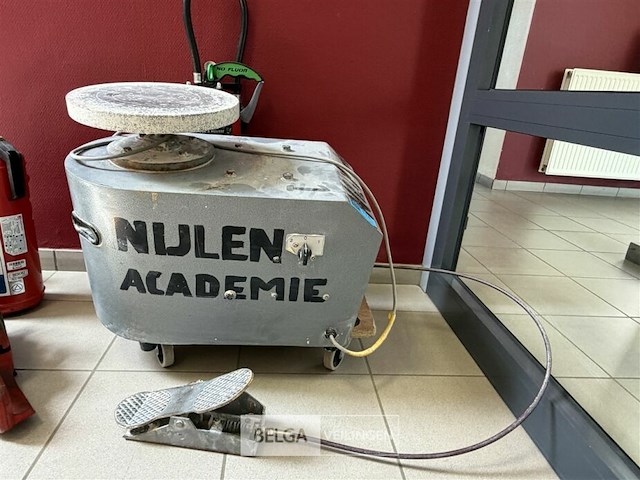 Kleimachine shimpo - afbeelding 1 van  4