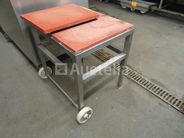 Klein bijzettafeltje - afbeelding 2 van  3