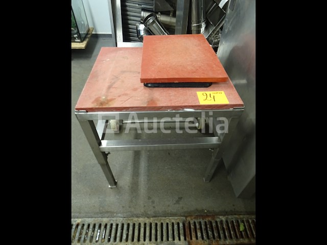 Klein bijzettafeltje - afbeelding 3 van  3