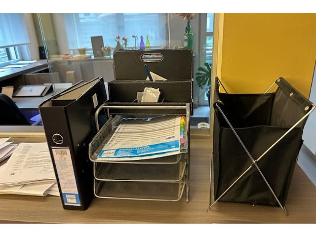 Klein bureaumateriaal - afbeelding 2 van  5