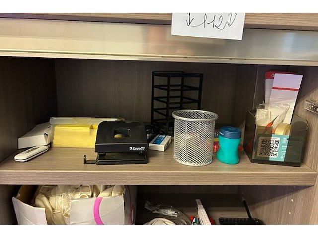 Klein bureaumateriaal - afbeelding 3 van  5