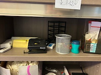 Klein bureaumateriaal - afbeelding 3 van  5