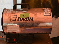 Klein gaskanon eurom
